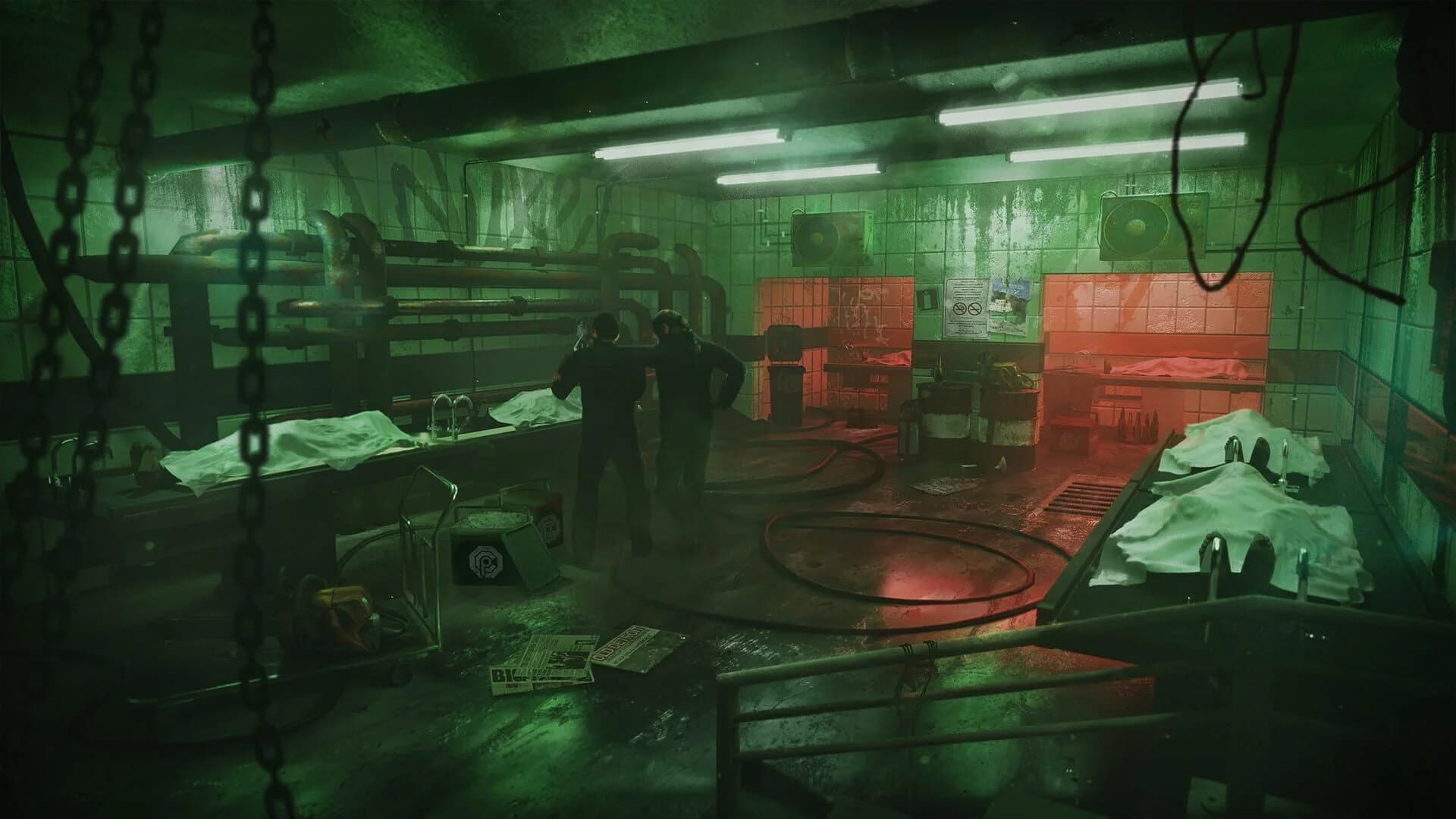 RoboCop: Rogue City screenshot 3