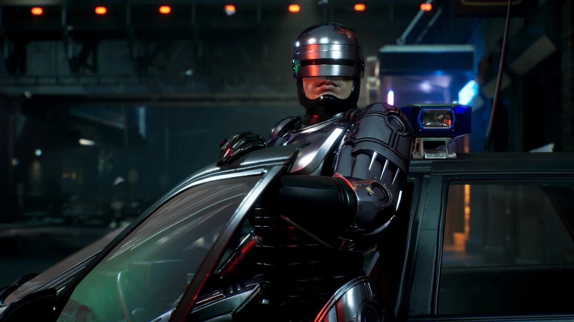 RoboCop: Rogue City - Alex Murphy Edition screenshot 4