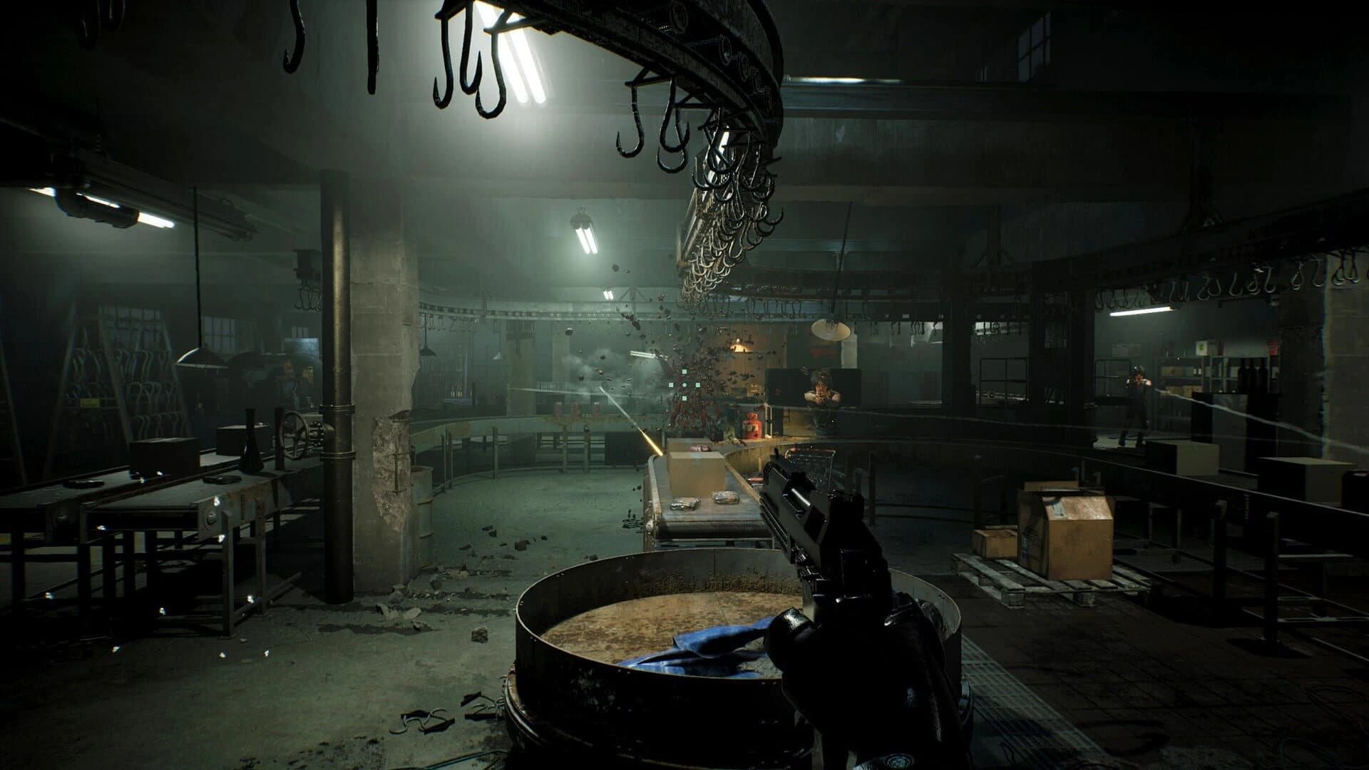 RoboCop: Rogue City - Alex Murphy Edition screenshot 1