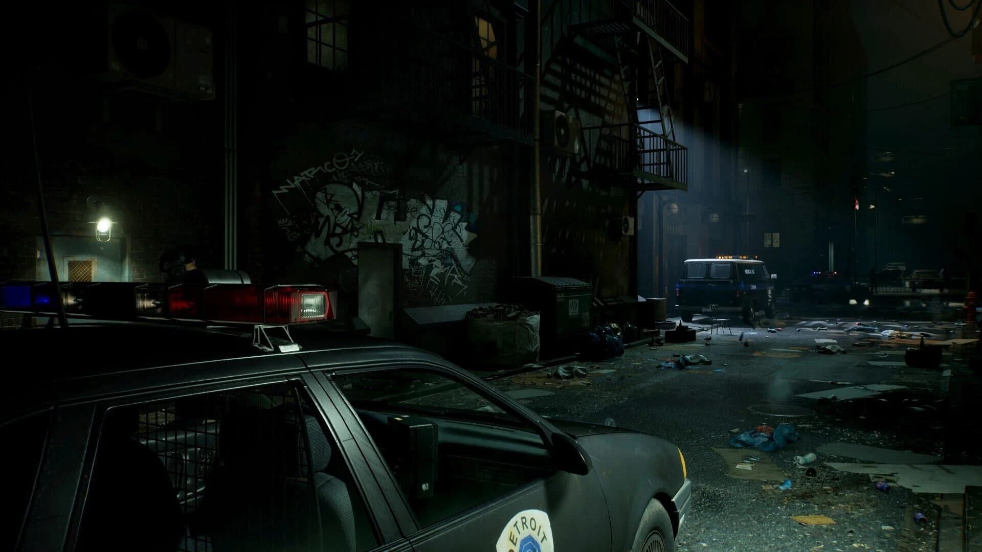 RoboCop: Rogue City - Alex Murphy Edition screenshot 2