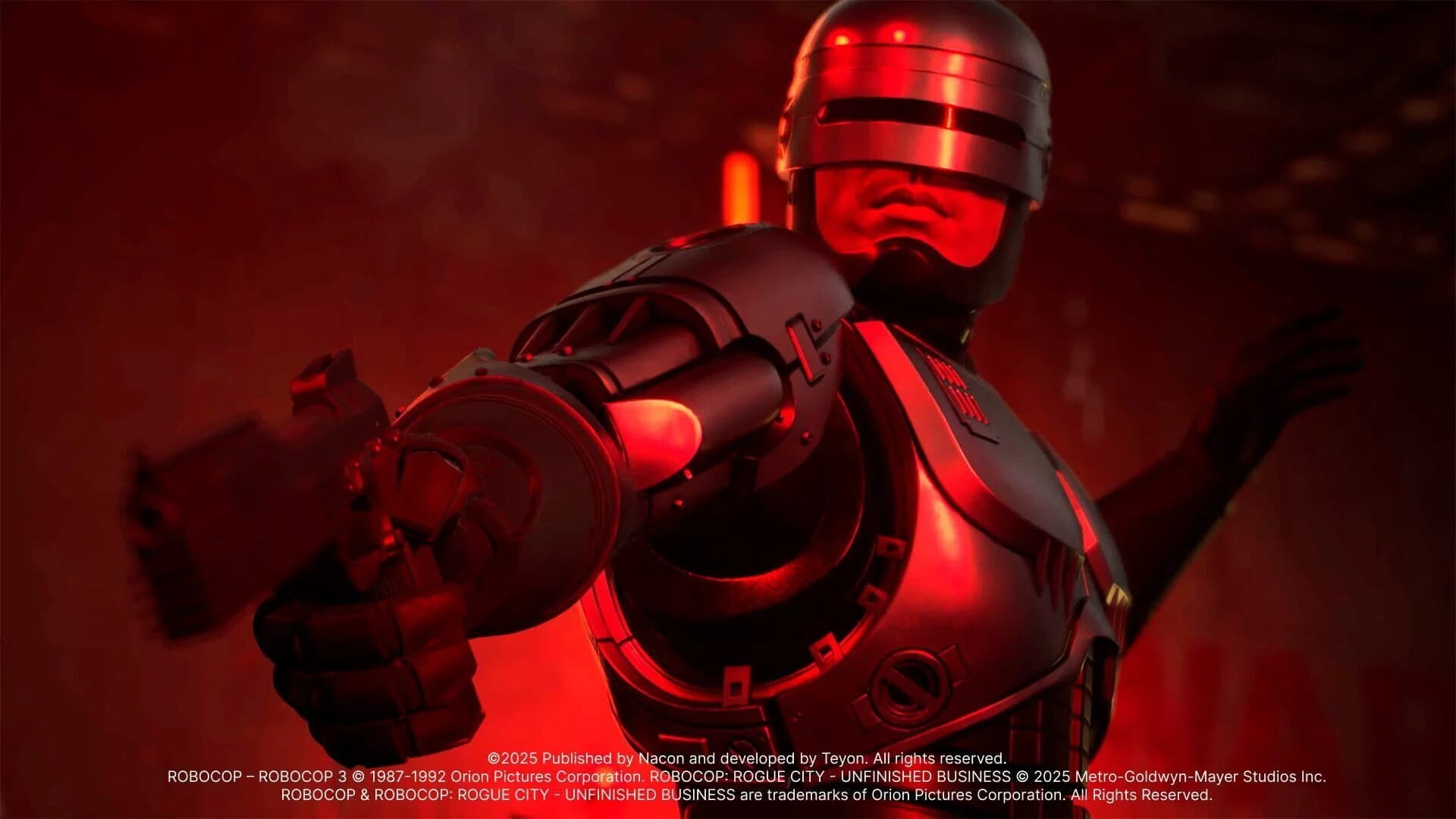 RoboCop: Rogue City - Unfinished Business screenshot 3