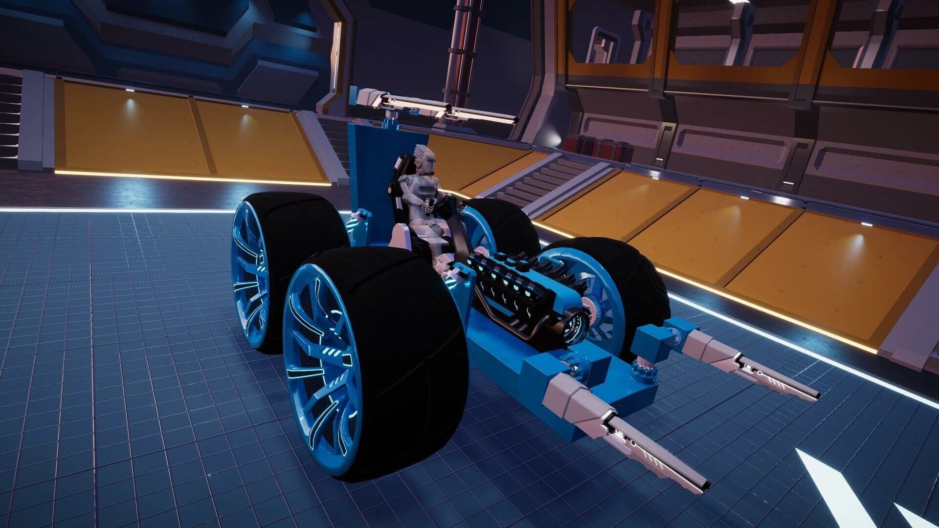 Robocraft 2 screenshot 5