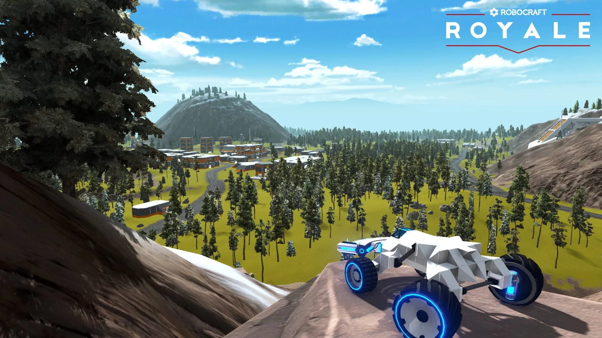 Robocraft Royale screenshot 3