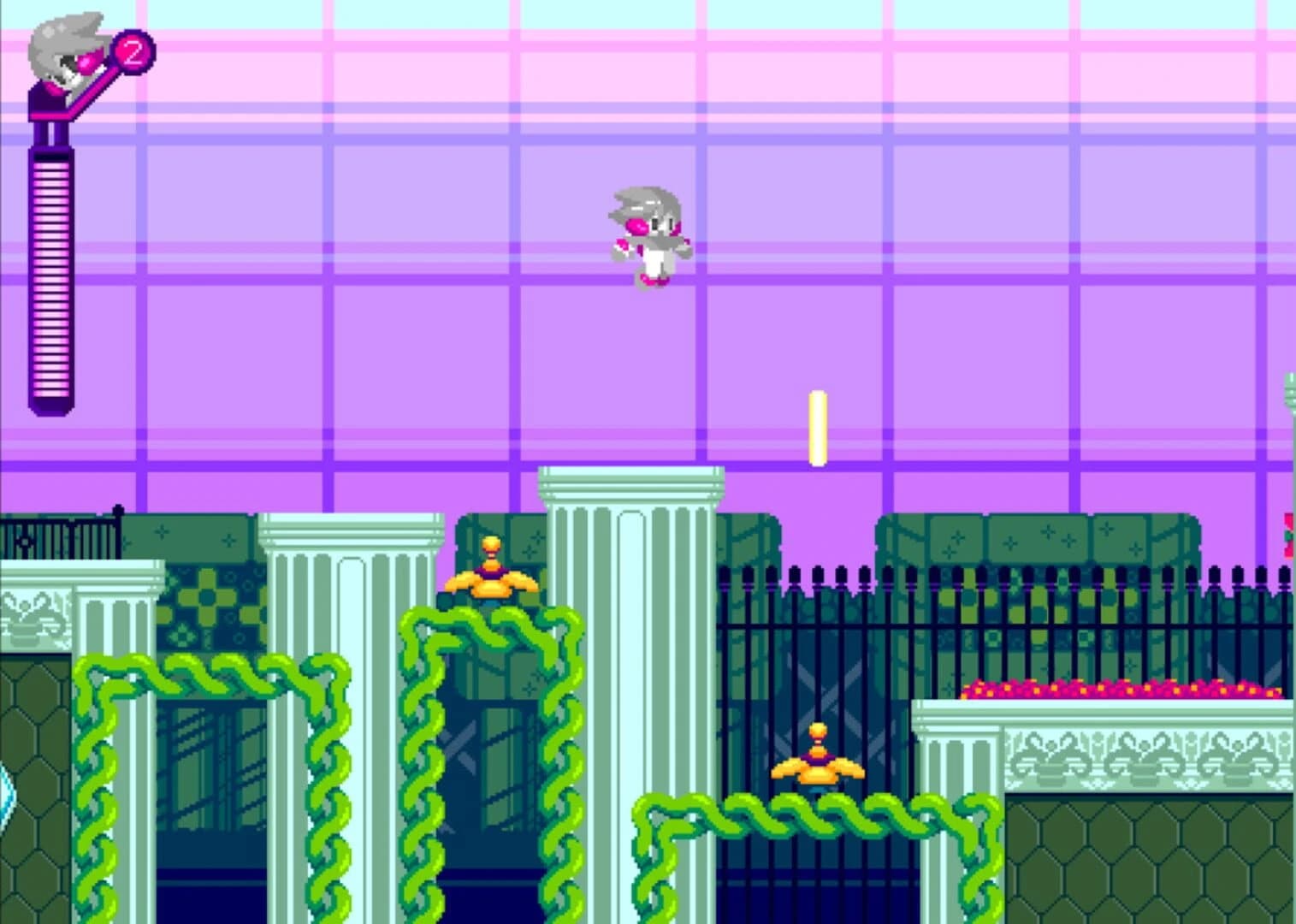 RoboGal: Gaga Delta Lady screenshot 4