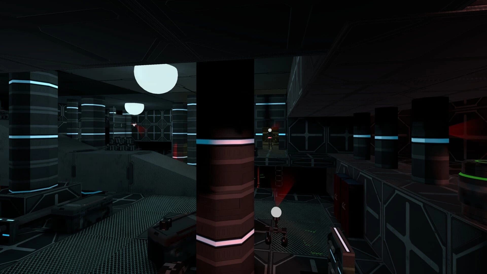 RoboHeist VR screenshot 5
