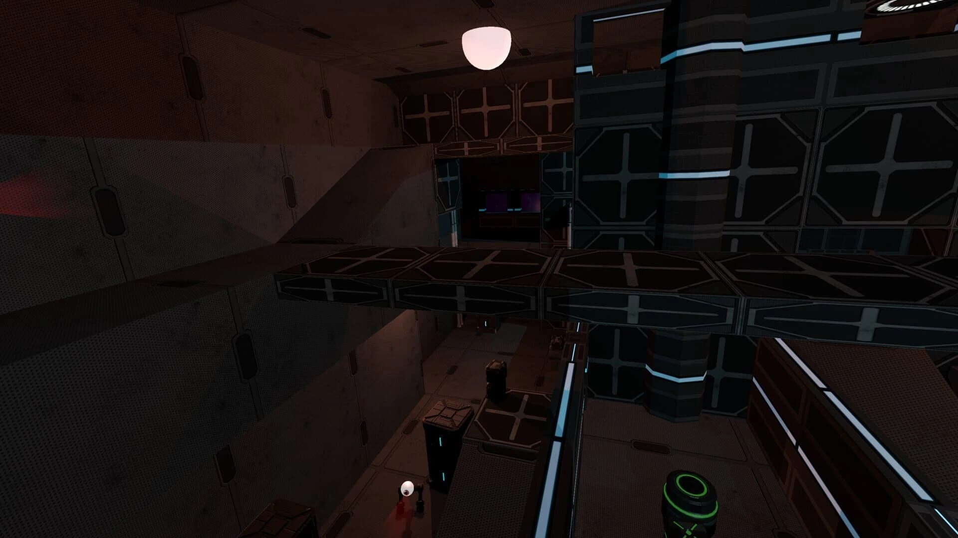 RoboHeist VR screenshot 1