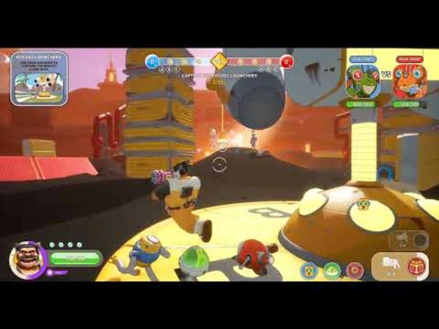 RoboKiden screenshot 4
