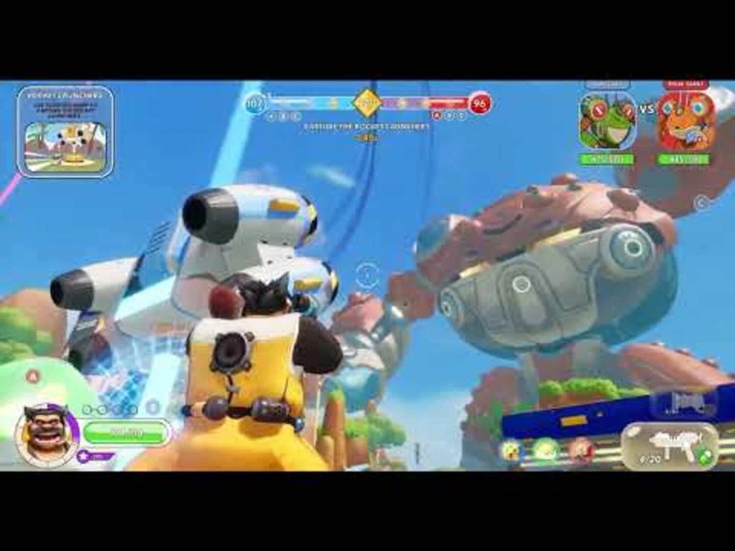 RoboKiden screenshot 3