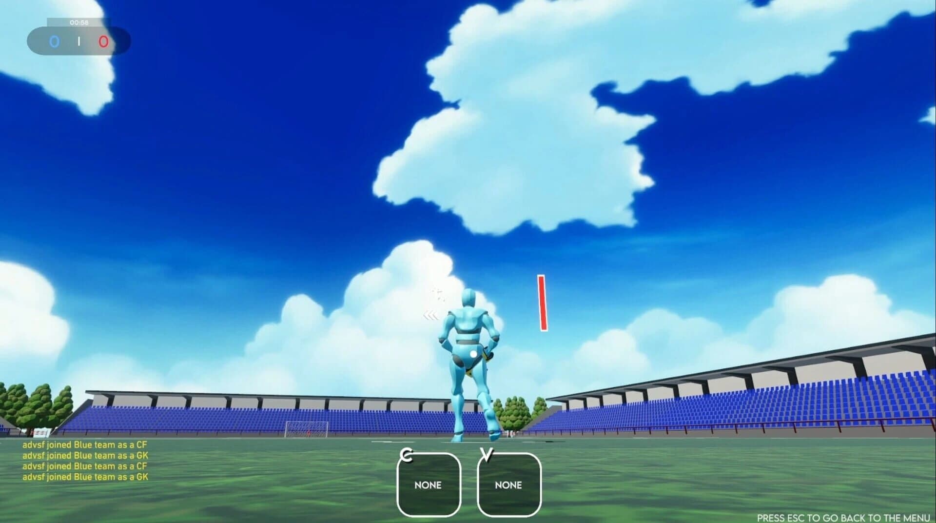 RoboLeague screenshot 5