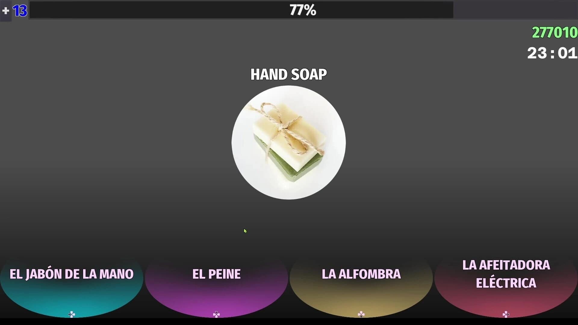 RoboLingo screenshot 3