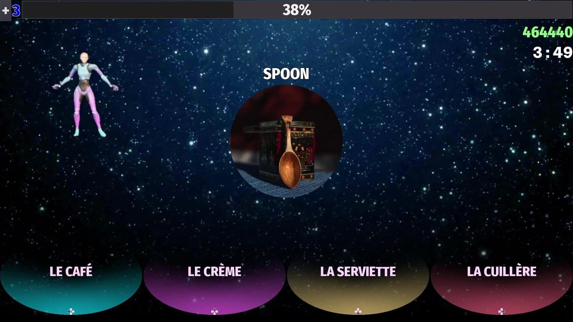 RoboLingo screenshot 4