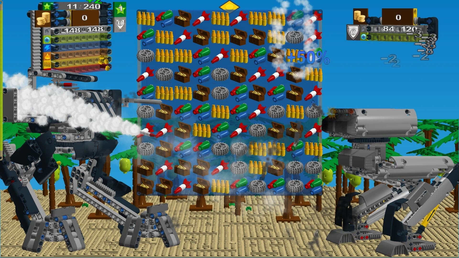 RoboMatch screenshot 2