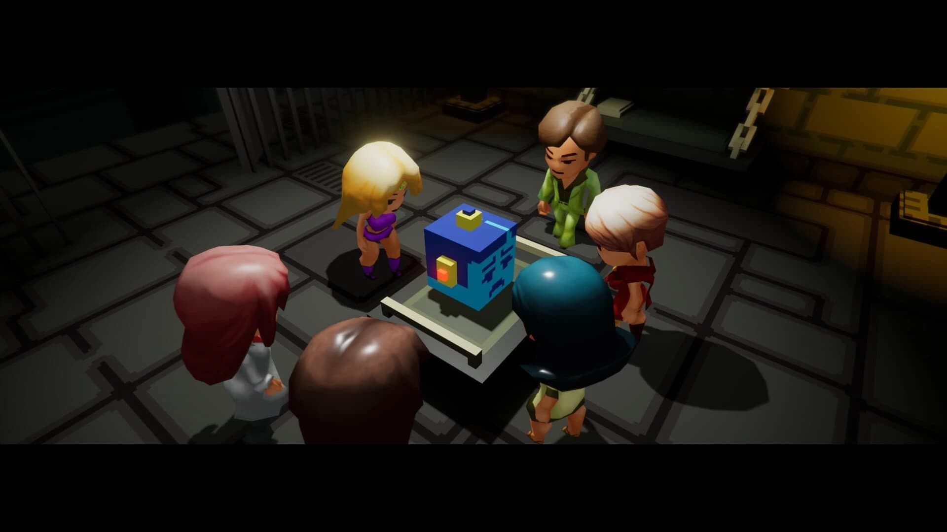 RoboPhobik screenshot 4