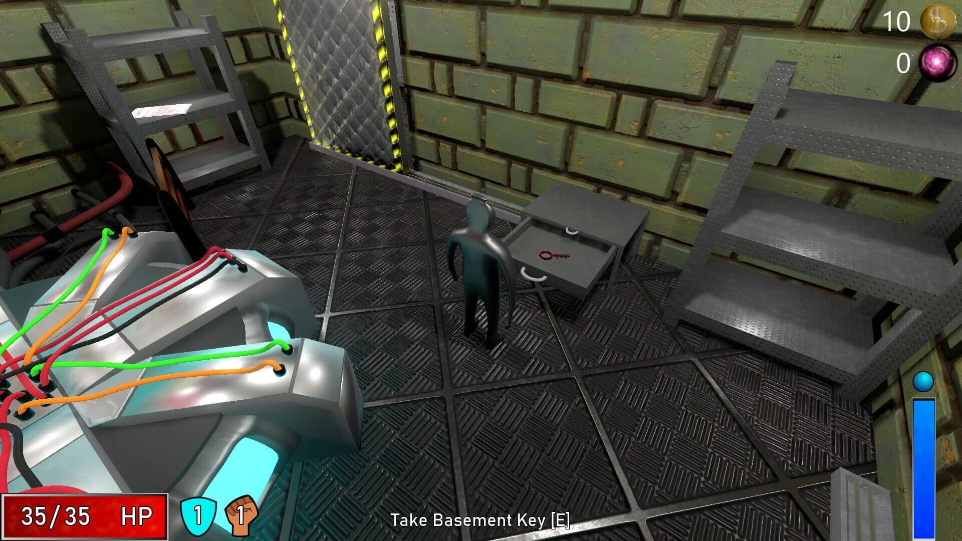 Roborne screenshot 5