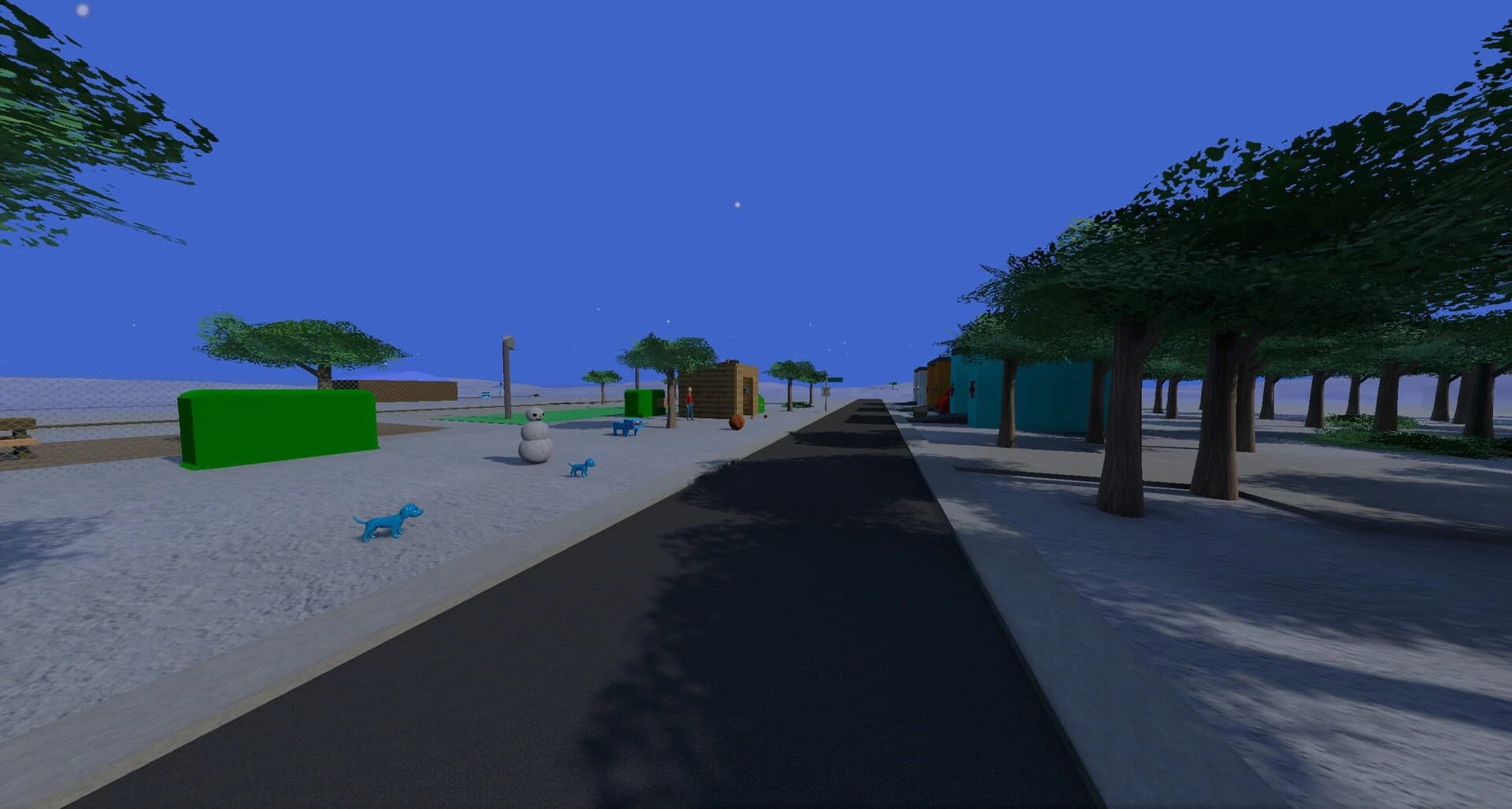 Robo's Sandbox screenshot 2