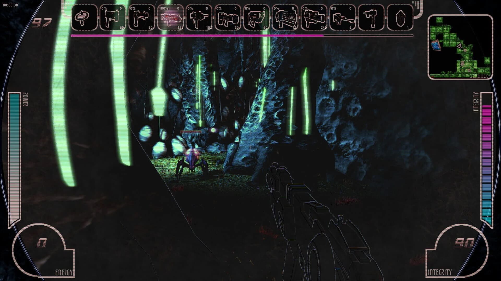 Robosoul: From the Depths of Pax-Animi screenshot 2