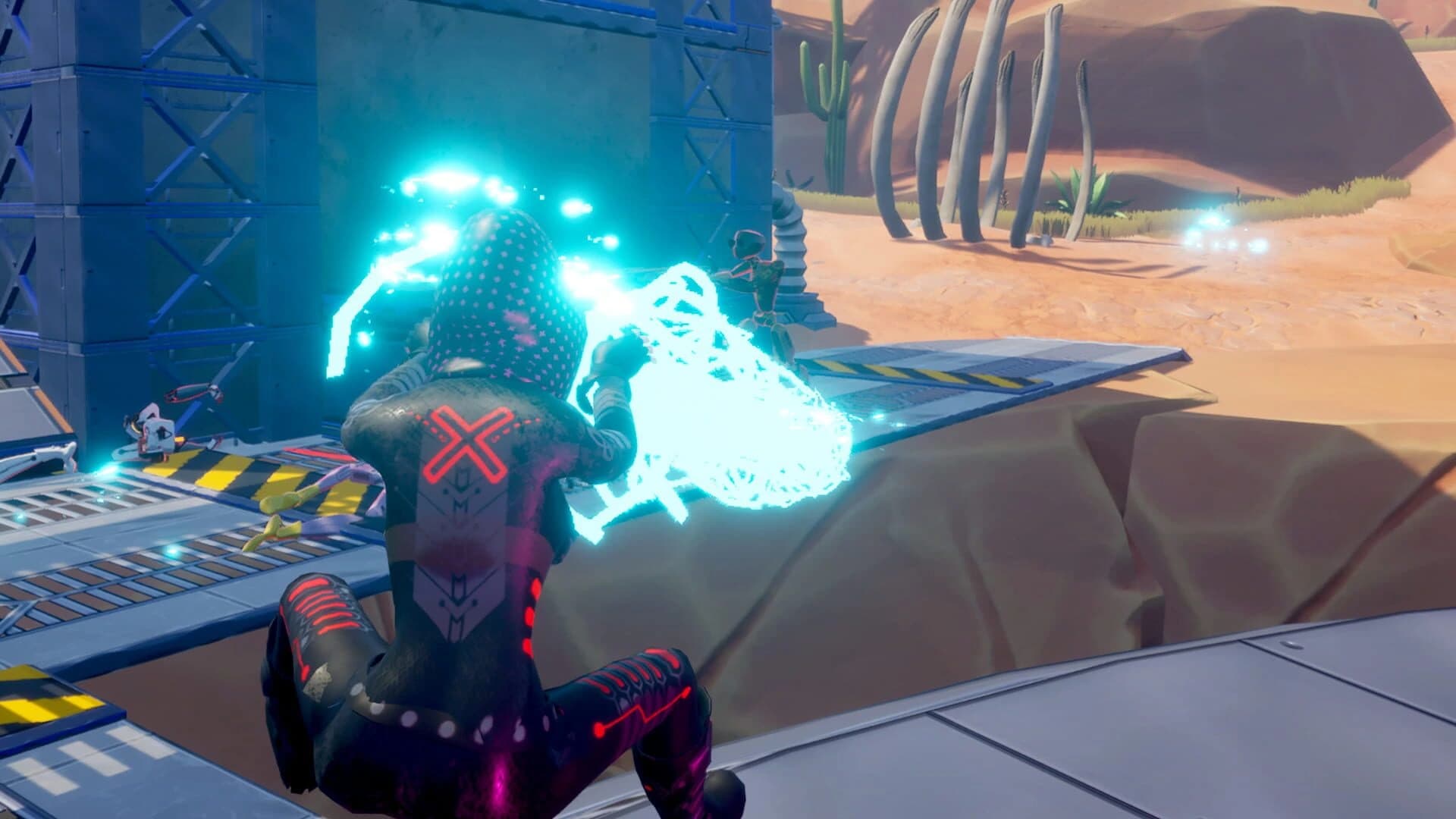 RoboSquad Revolution screenshot 2