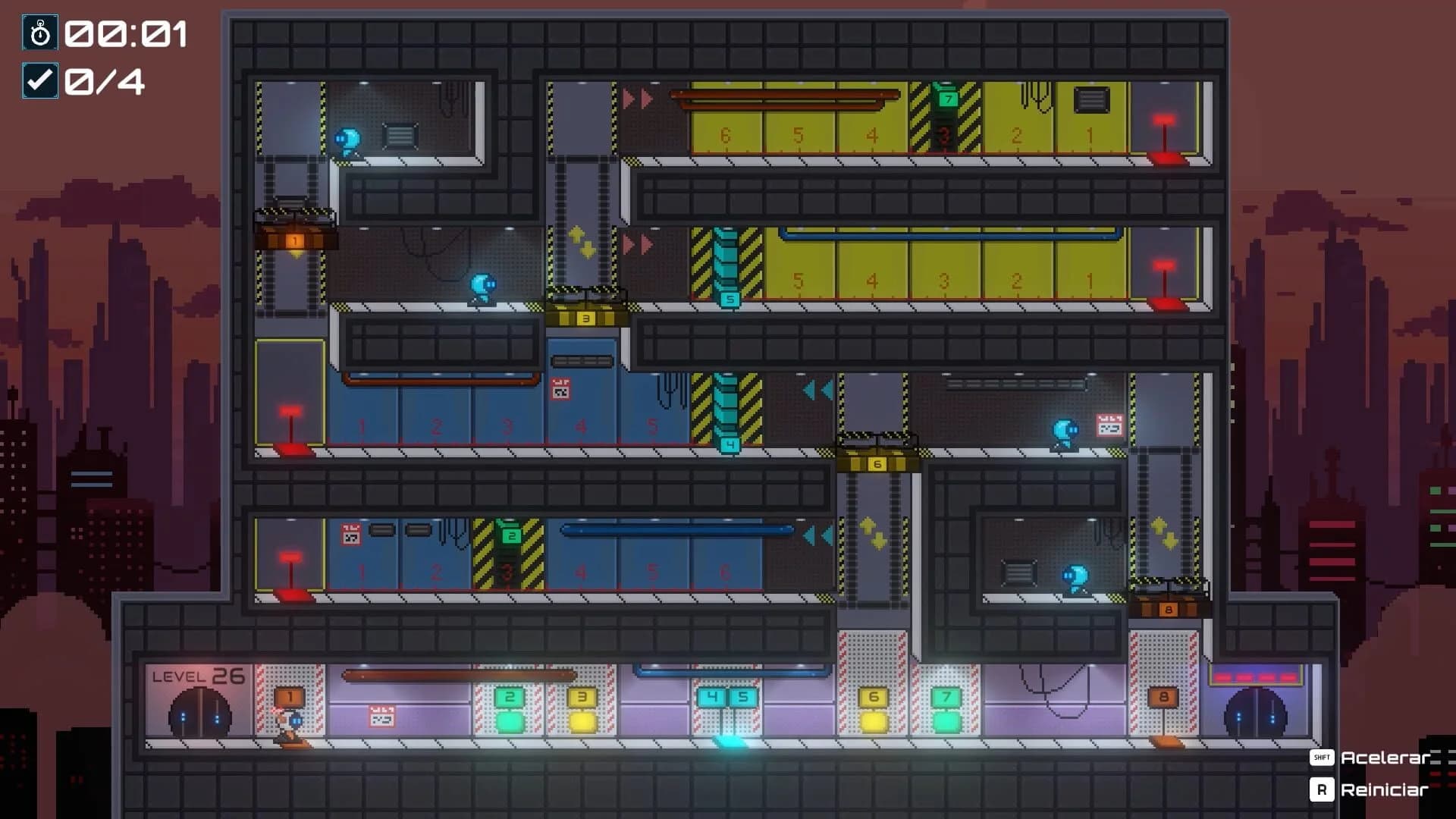 RoboSync screenshot 5