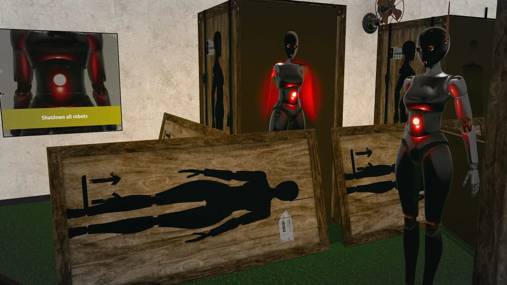 Robot Anomaly screenshot 2