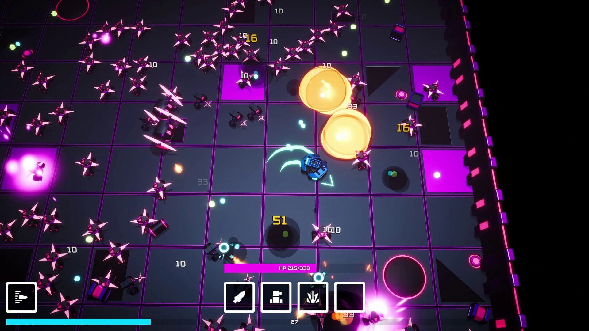 Robot Arena Survivors screenshot 5