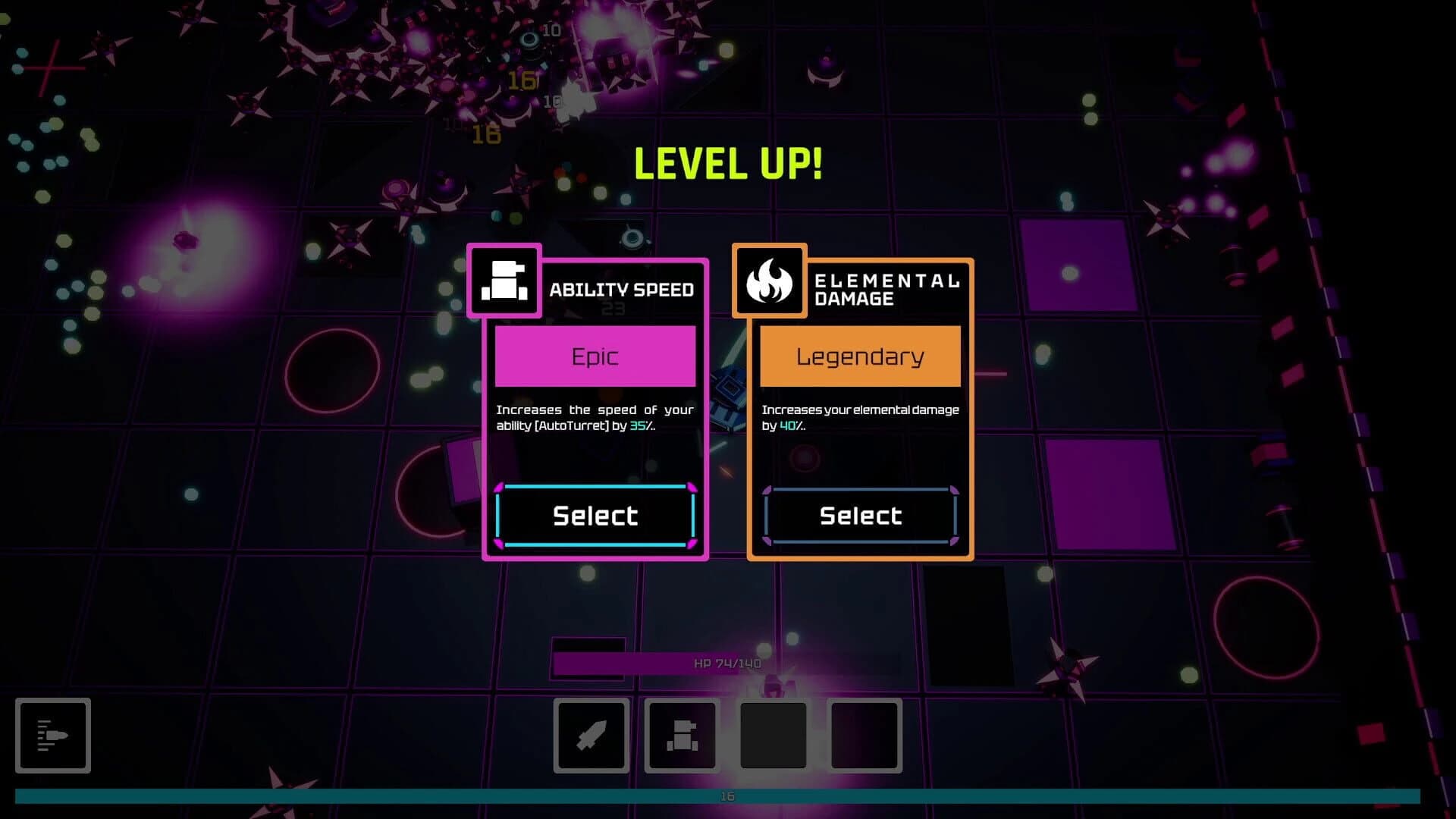 Robot Arena Survivors screenshot 4