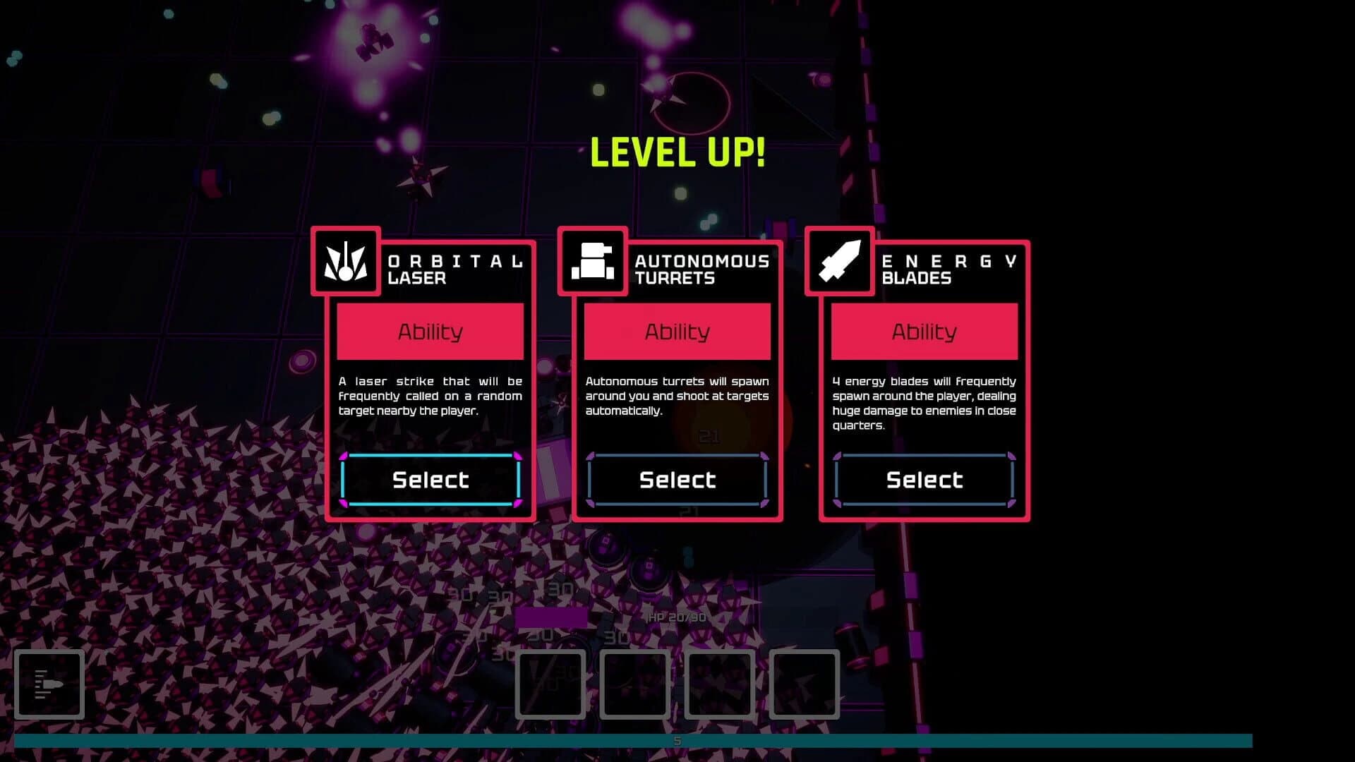 Robot Arena Survivors screenshot 2