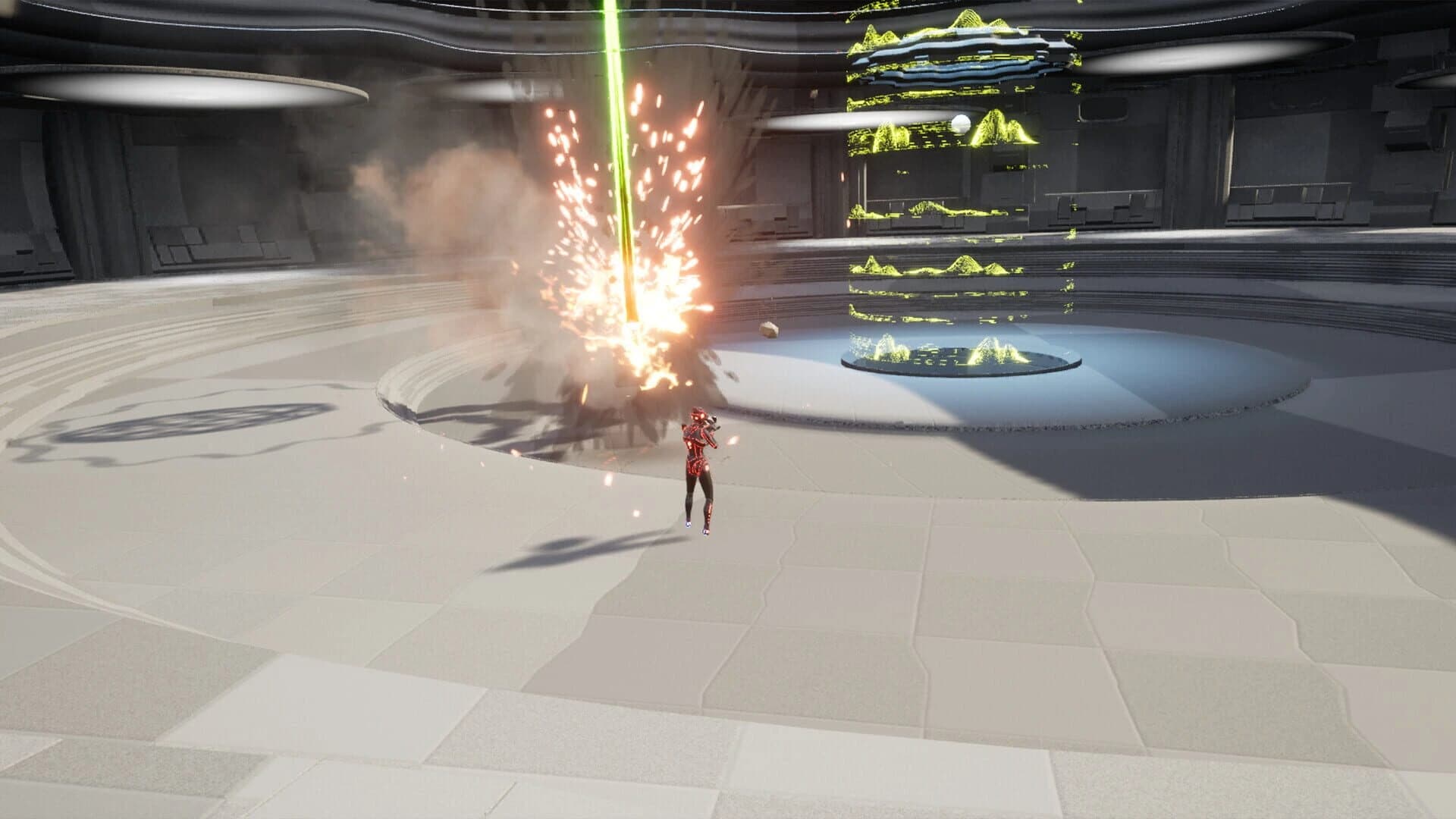 Robot Battle screenshot 5
