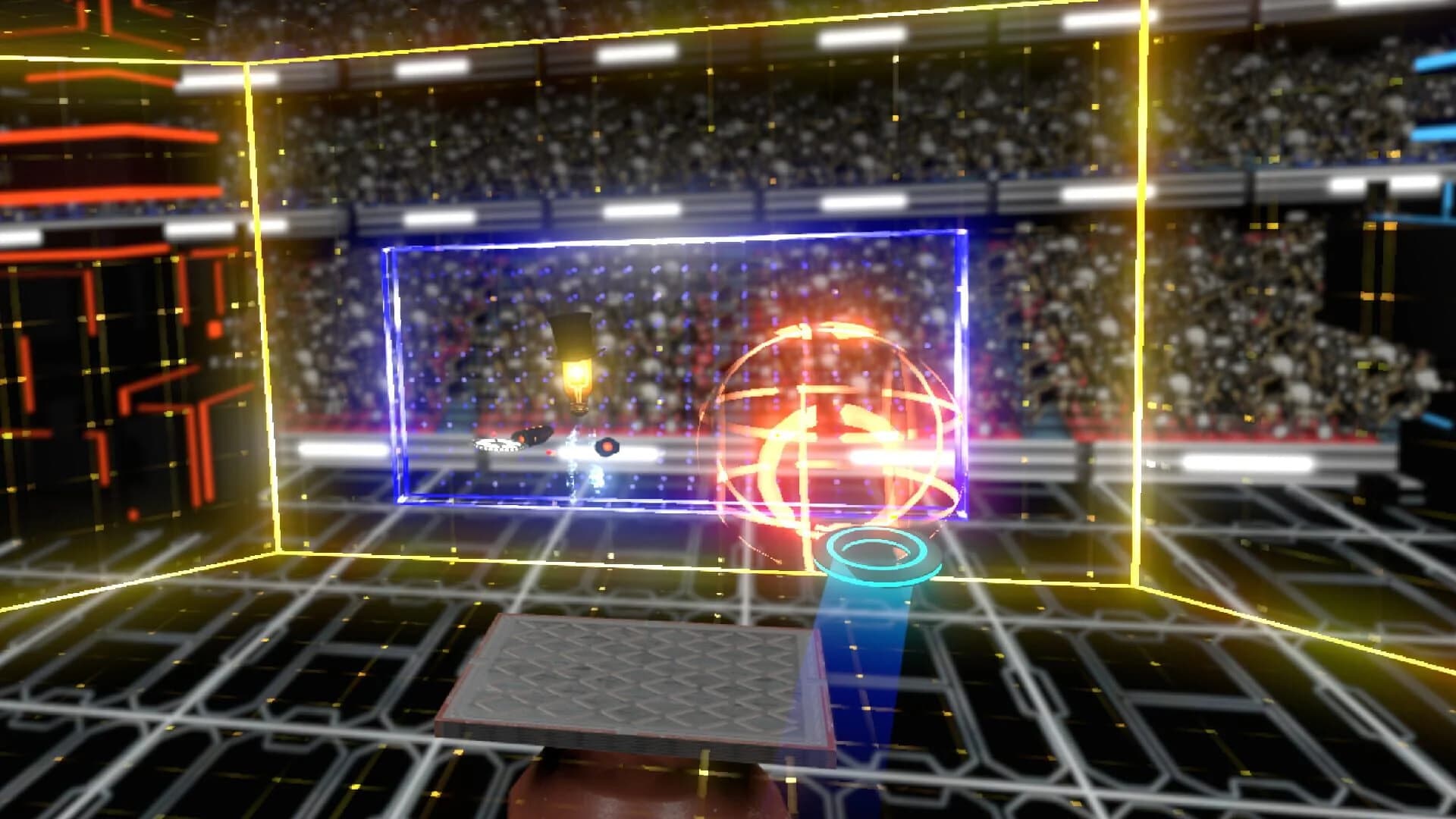 Robot City Stadium screenshot 5