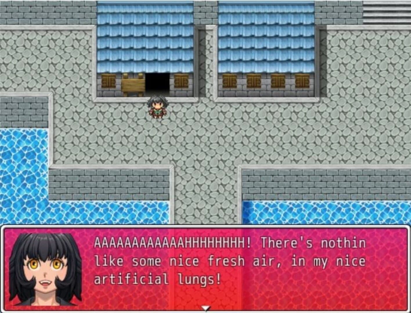 Robot Female Hero 3 screenshot 4