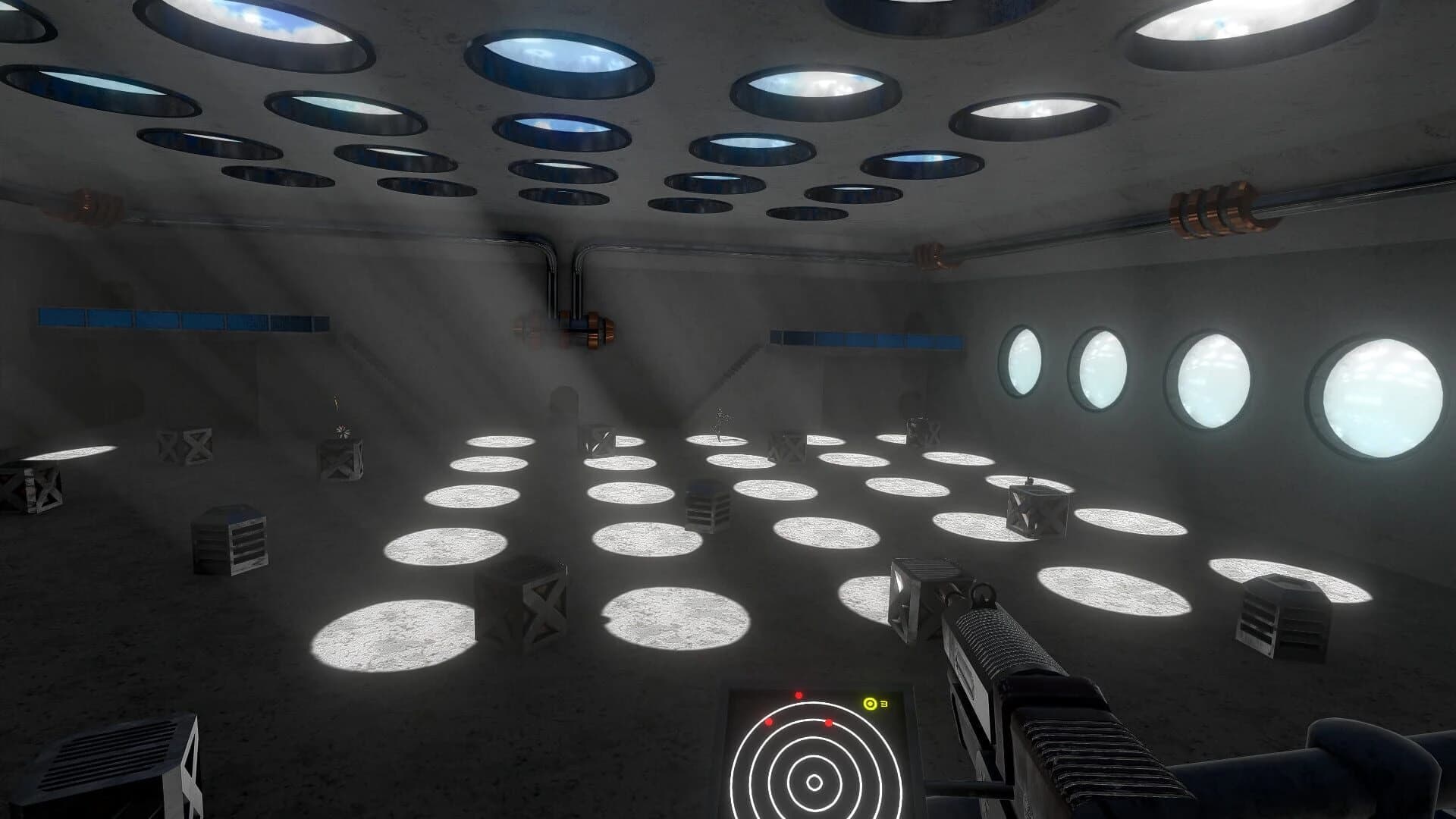 Robot Incursion screenshot 5
