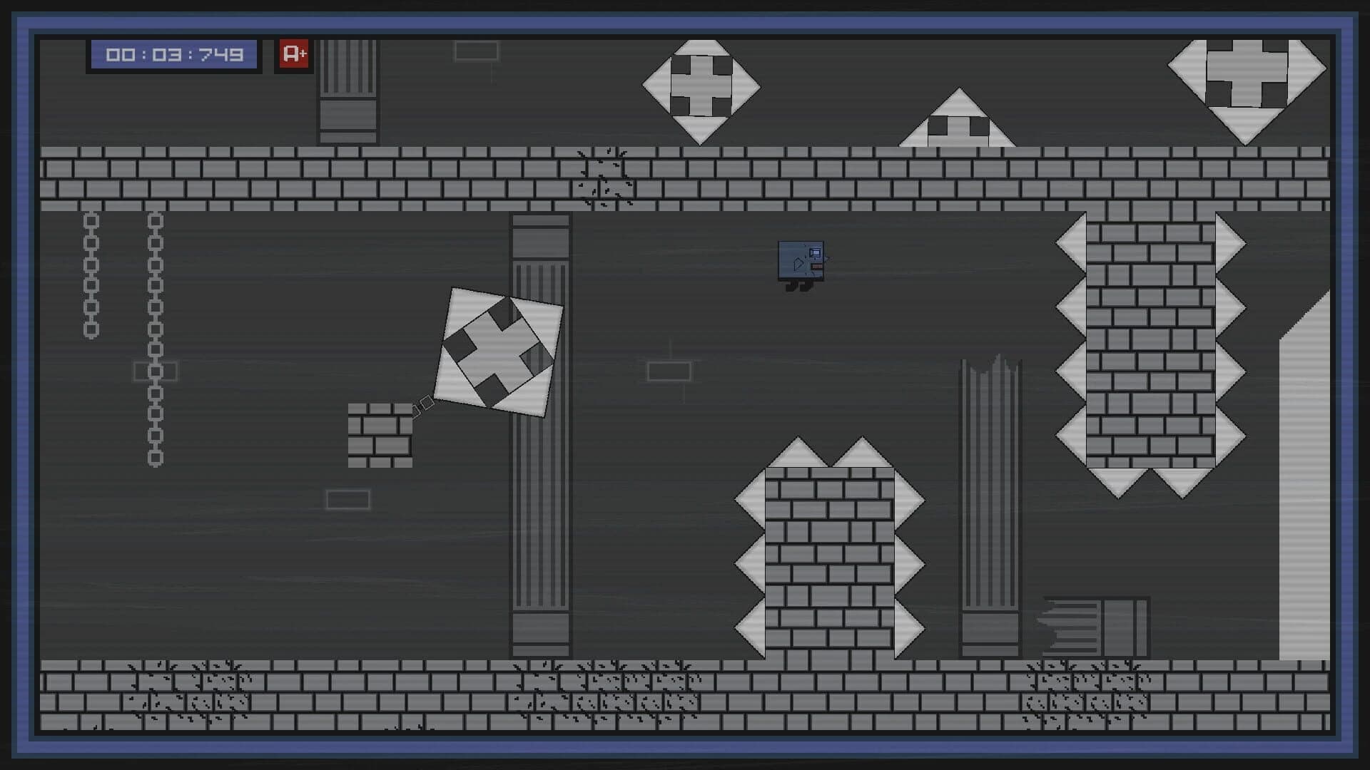 Robot Mil screenshot 3