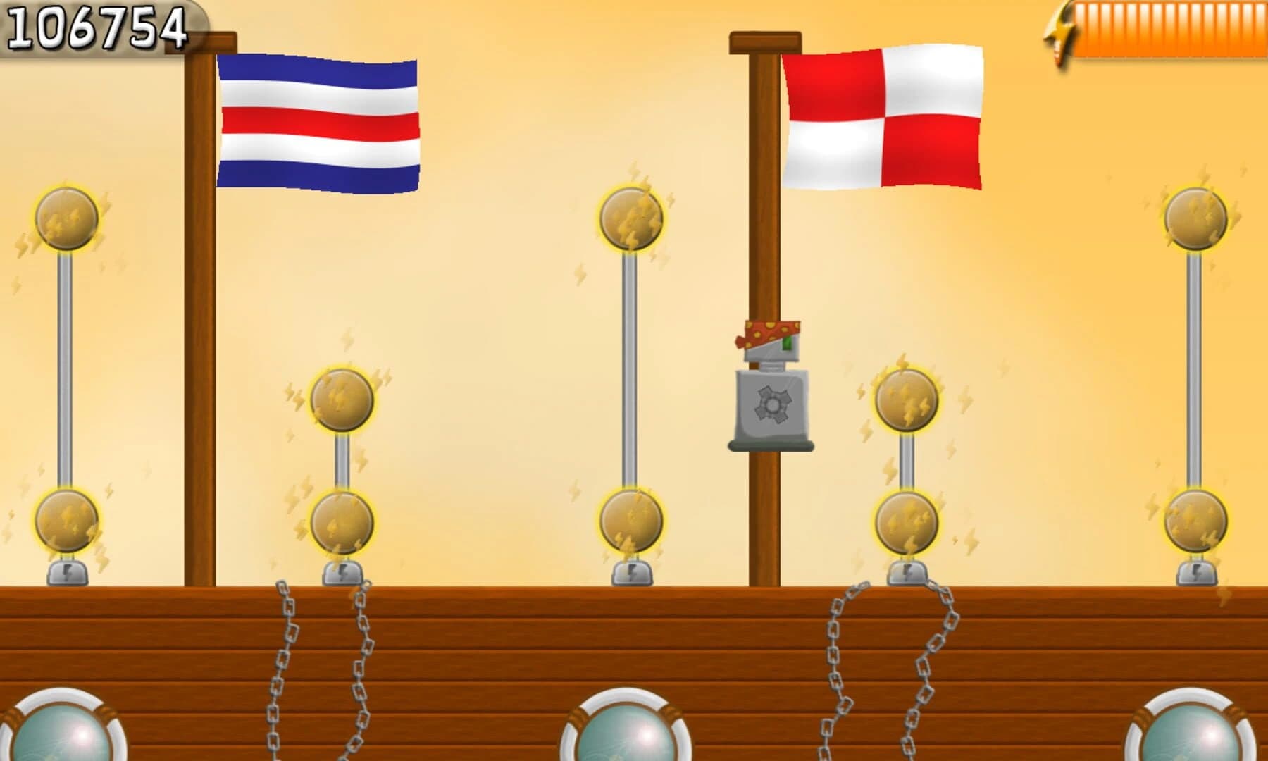 Robot Pirates screenshot 2
