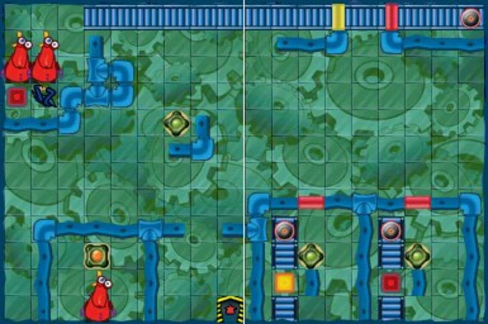 Robot Rescue screenshot 5