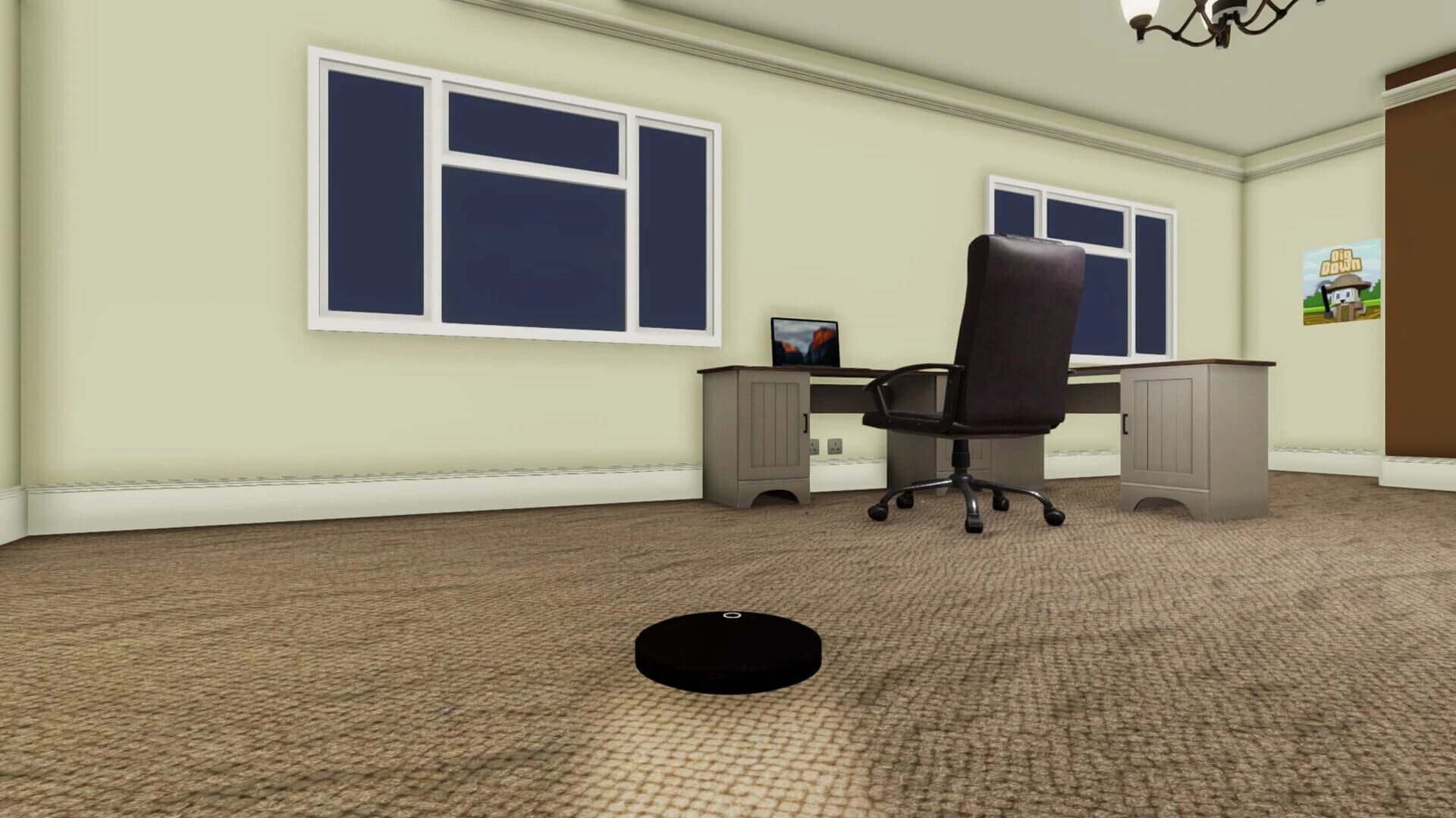 Robot Room Cleaner screenshot 3