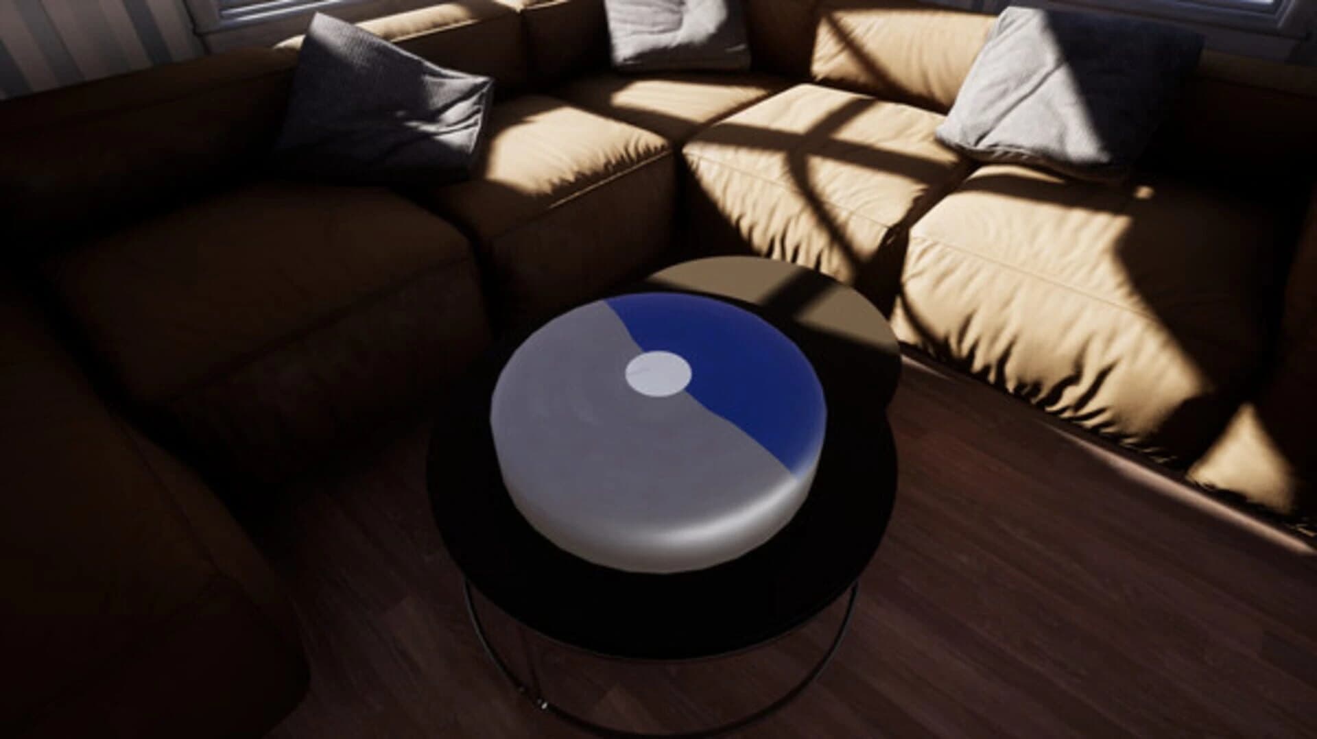 Robot Vacuum Simulator X screenshot 1