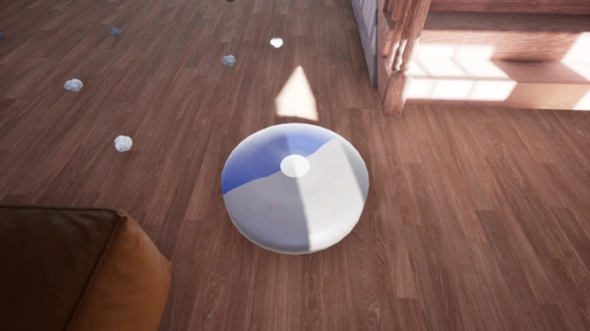 Robot Vacuum Simulator X screenshot 4