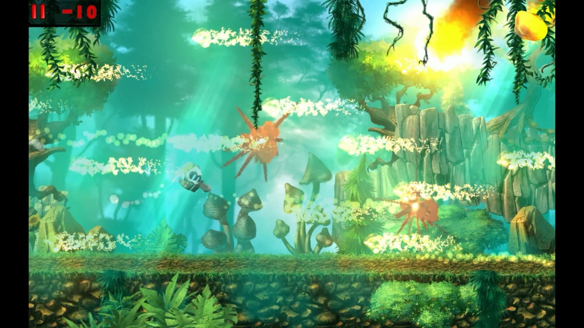 Robotex screenshot 1