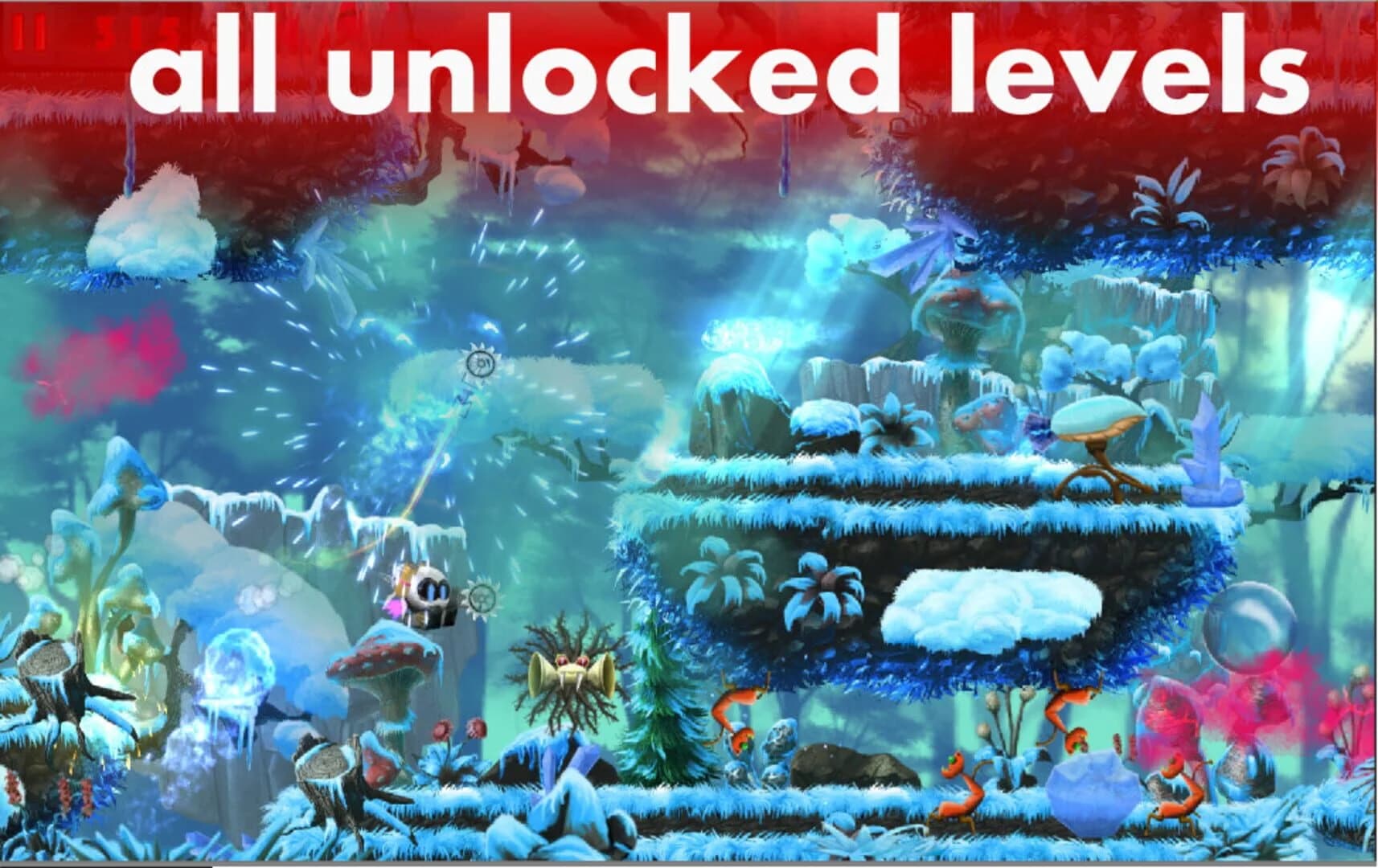 Robotex screenshot 3