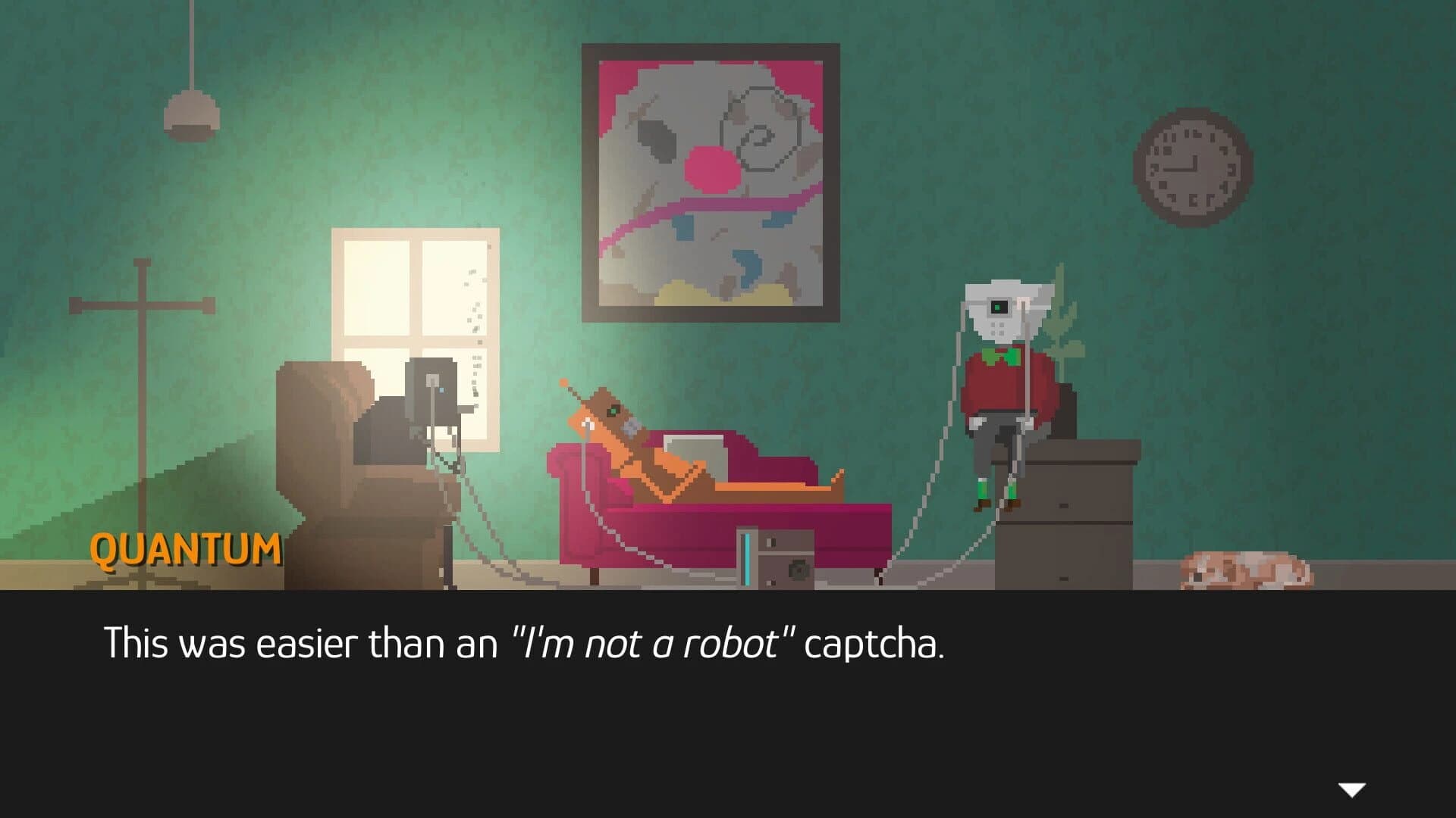 Robotherapy screenshot 4