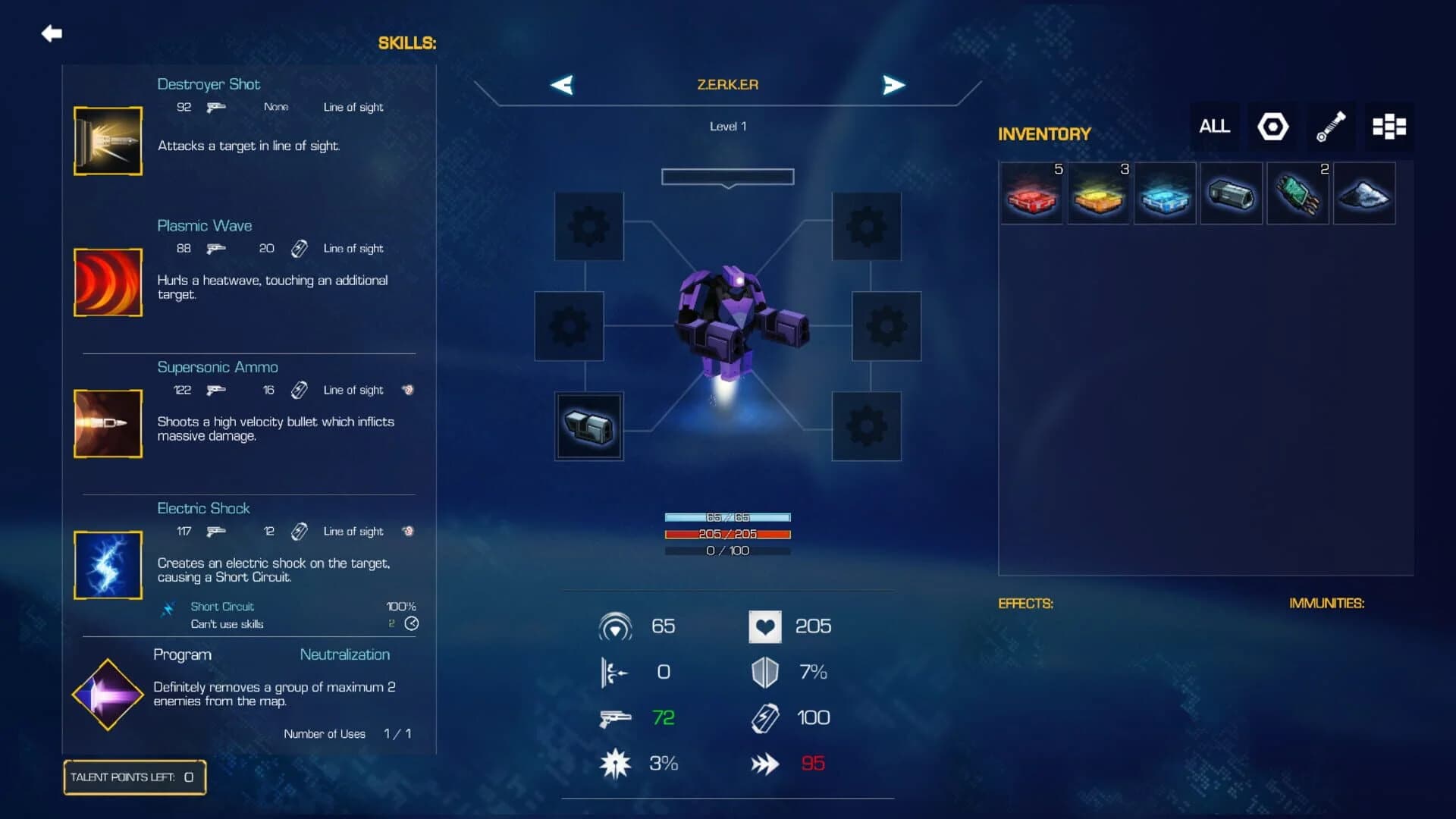 Robothorium screenshot 5