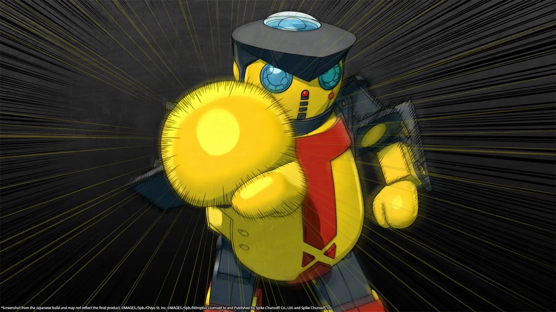 Robotics;Notes Elite screenshot 4