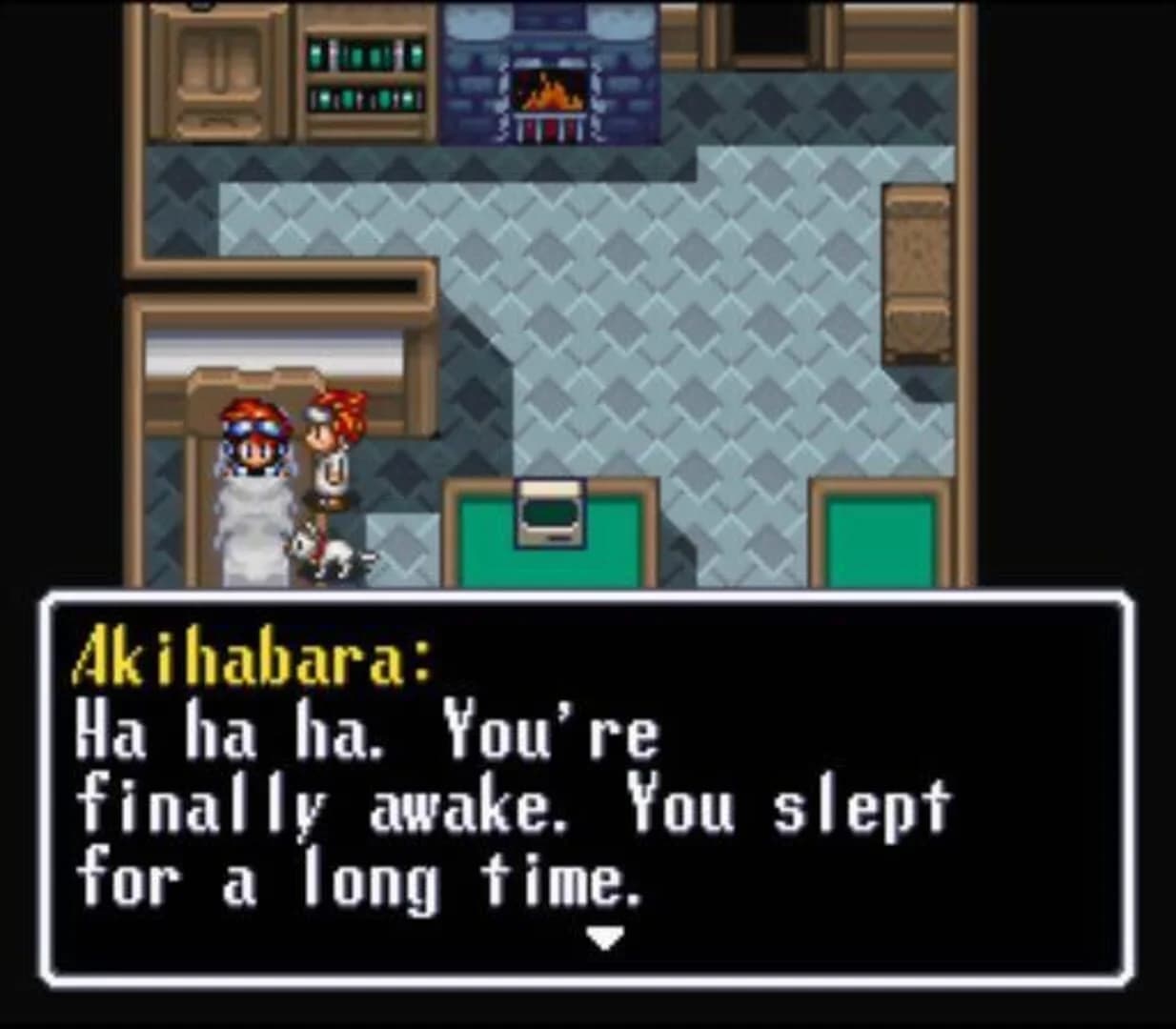 Robotrek screenshot 2