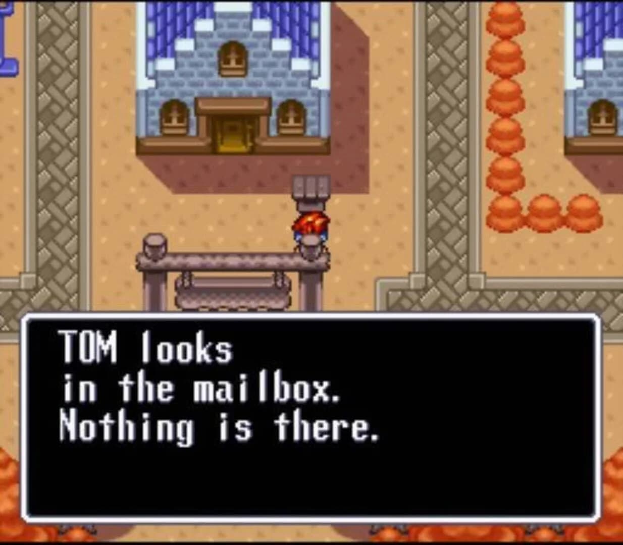 Robotrek screenshot 1