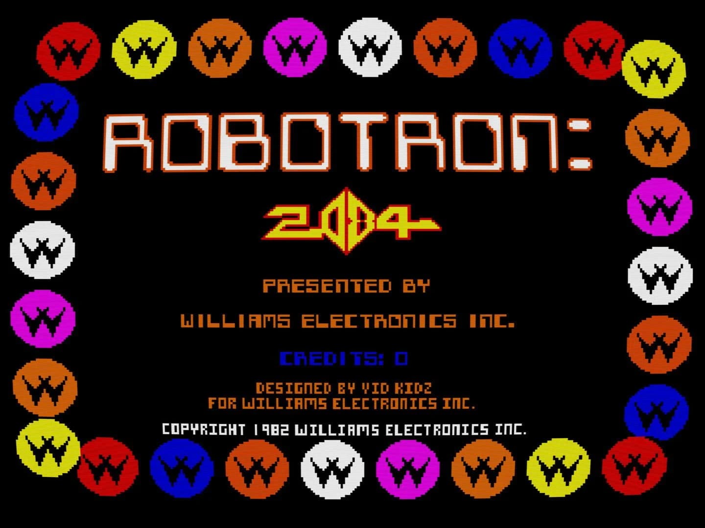 Robotron: 2084 screenshot 3