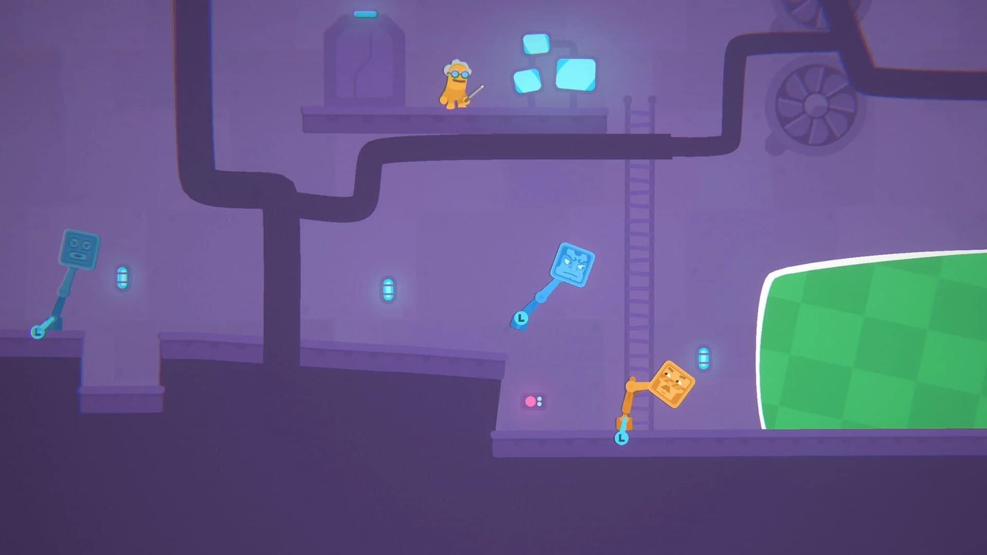 Robotry! screenshot 2