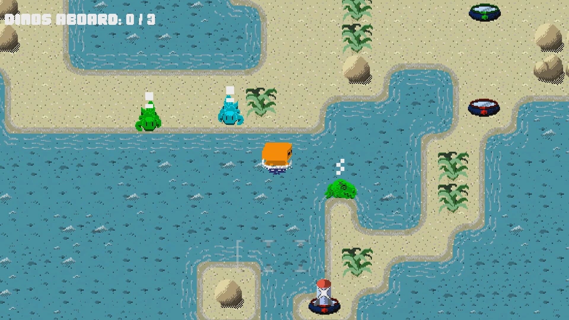 RoboVDino screenshot 2