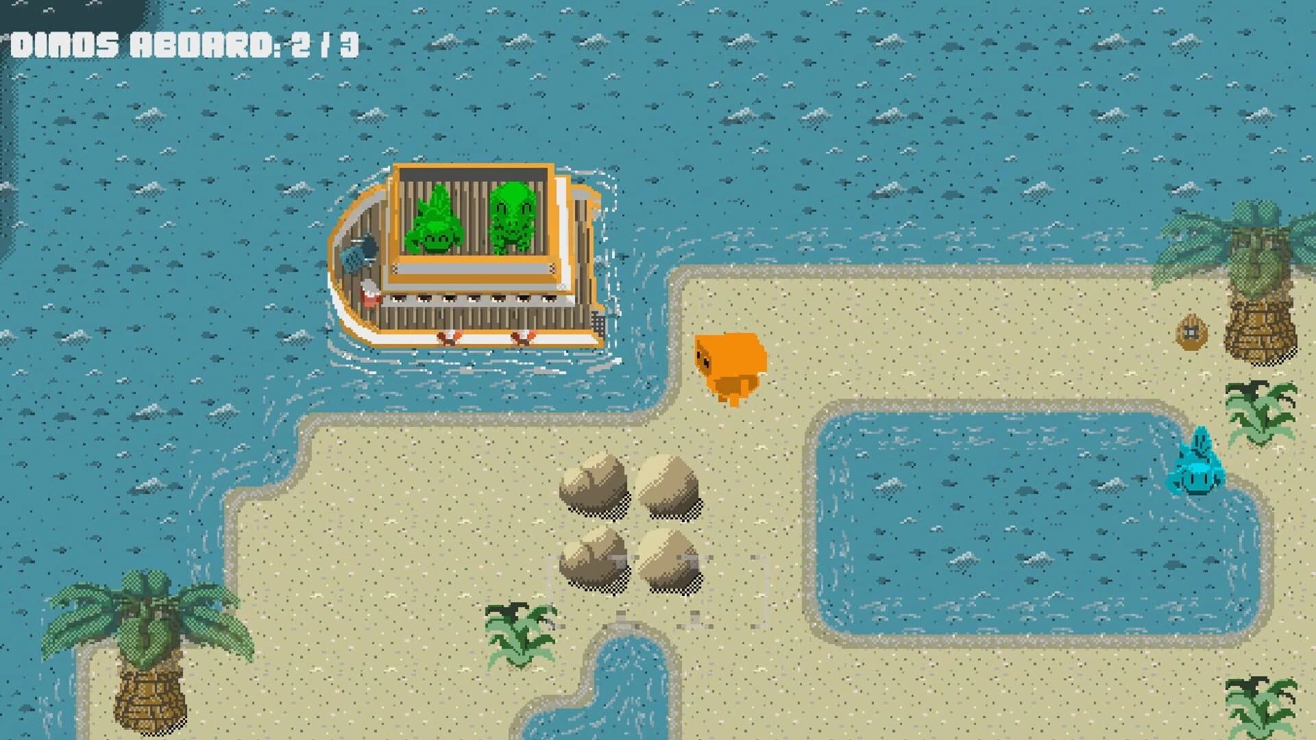 RoboVDino screenshot 1