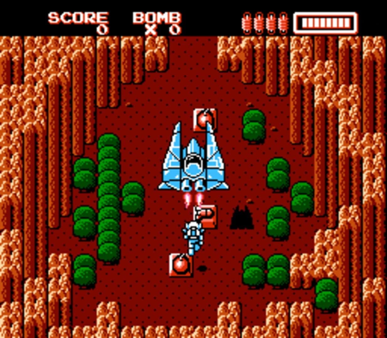 RoboWarrior screenshot 2