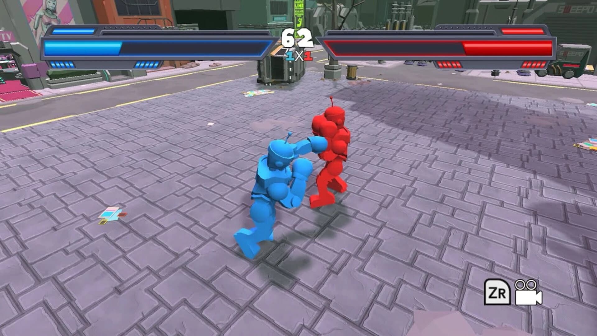 Robox screenshot 3