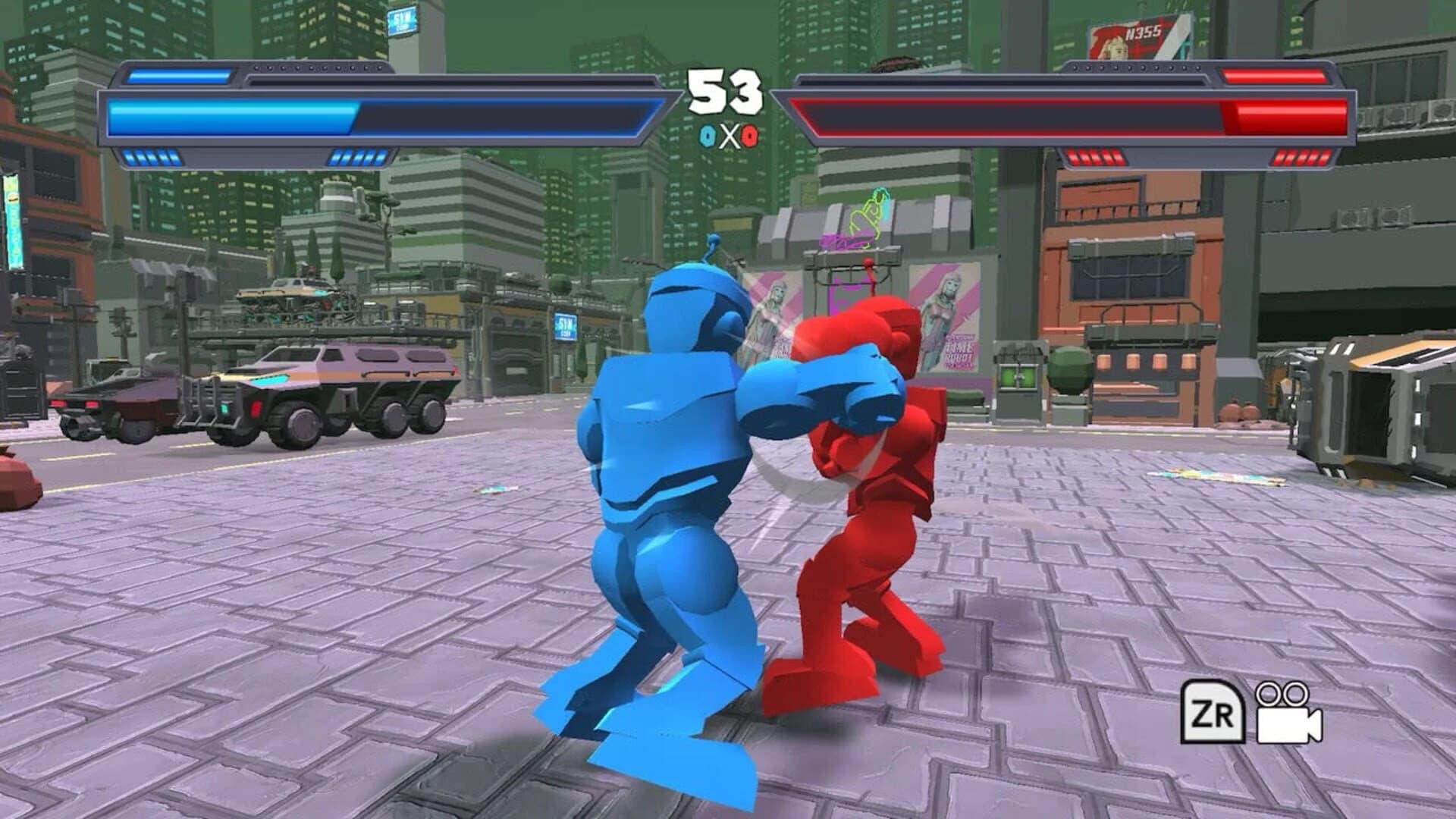 Robox screenshot 2